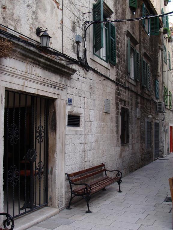 Diocletian Apartments & Rooms Split Pokój zdjęcie